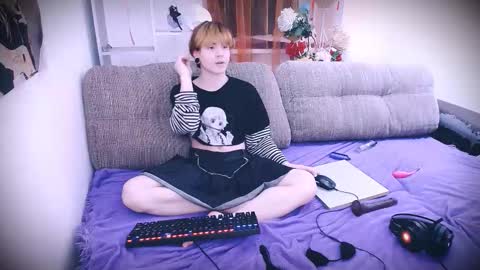 sparkyferret online show from 11-30-25, 06:23