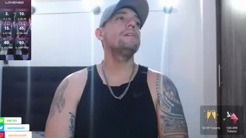 Snapshot of spartacus_cam chatting on 12-17-24, 09:28     online show from 12-17-24, 09:28