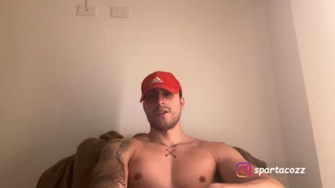 Snapshot of spartazzz chatting on 06-26-26, 04:28 spartazzz online show from 06-26-26, 04:28