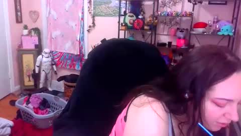 Snapshot of spawnofademon chatting on 02-07-26, 12:36 spawnofademon online show from 02-07-26, 12:36