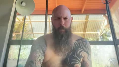 Snapshot of spenderal chatting on 11-06-25, 03:07 Beard Guy online show from 11-06-25, 03:07