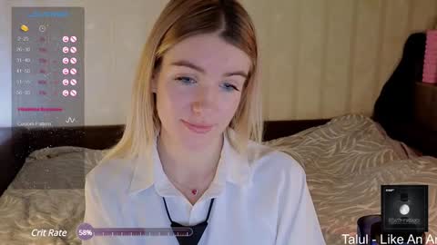 your sweet Jessy online show from 12-06-24, 06:28