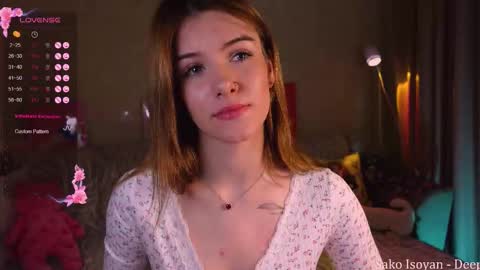 your sweet Jessy online show from 10-15-25, 05:35