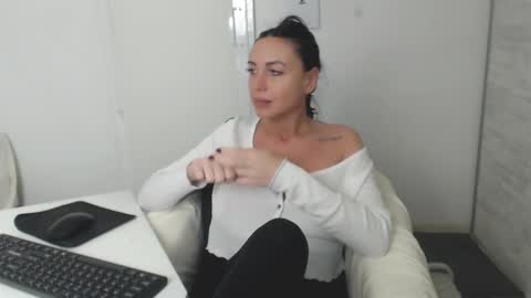 Snapshot of spicemint chatting on 01-15-25, 06:29 Carla online show from 01-15-25, 06:29