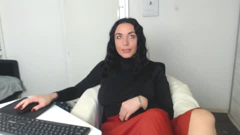 Snapshot of spicemint chatting on 01-27-25, 05:26 Carla online show from 01-27-25, 05:26