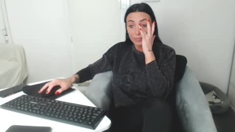 Snapshot of spicemint chatting on 02-26-25, 08:00 Carla online show from 02-26-25, 08:00