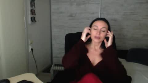 Snapshot of spicemint chatting on 11-15-25, 04:03 Carla online show from 11-15-25, 04:03