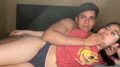 Spicy Party online show from 10-31-25, 04:35