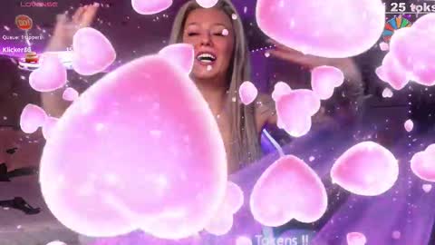 Snapshot of spicygirls chatting on 02-20-26, 05:48 Alicia online show from 02-20-26, 05:48