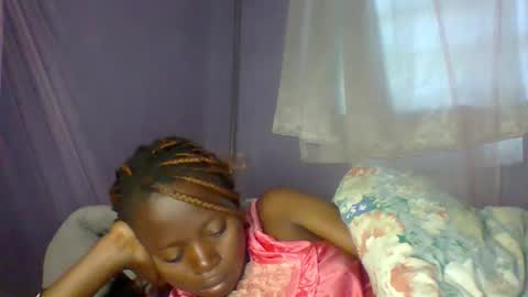 Ebony Spicy online show from 11-06-25, 06:36