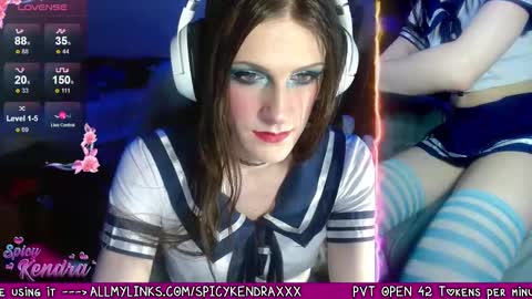 Kendra online show from 03-02-25, 03:34