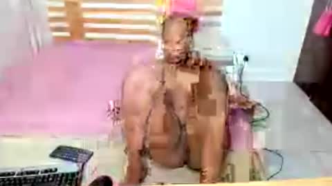 Shante online show from 05-17-26, 04:21