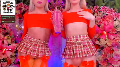 Snapshot of spicysluts chatting on 02-14-26, 03:58 Alison Sharon online show from 02-14-26, 03:58