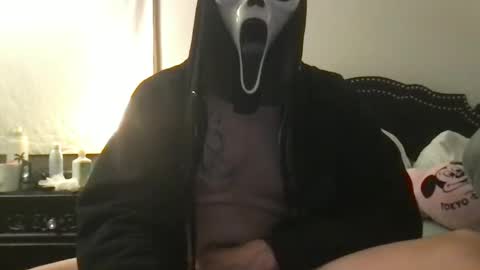 Ghost Face666 online show from 12-24-24, 03:38