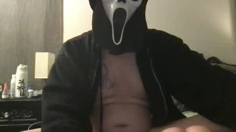 Ghost Face666 online show from 01-26-25, 02:56