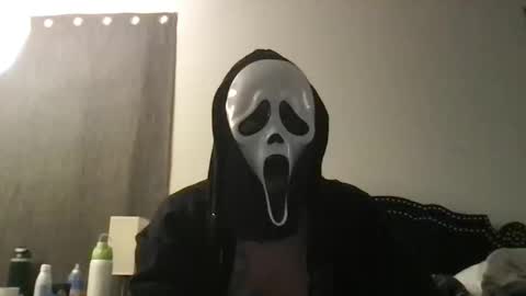 Ghost Face666 online show from 02-05-25, 02:19