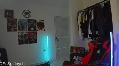 spideychill online show from 02-11-26, 04:17