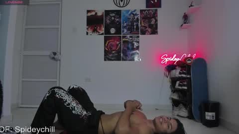 spideychill online show from 02-25-26, 03:38