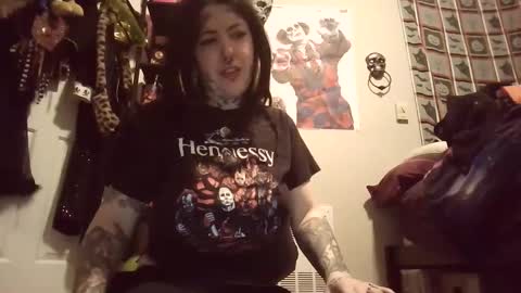 Snapshot of spirithalloqveen chatting on 01-11-26, 07:24 spirithalloqveen online show from 01-11-26, 07:24