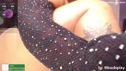 Spixy online show from 03-07-26, 04:09