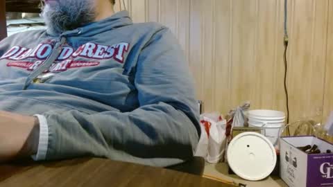 Splash Man online show from 12-04-25, 01:53