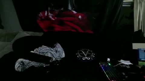 Daddy  His Splash Queen online show from 10-19-25, 02:34