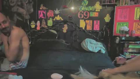 Daddy  His Splash Queen online show from 04-07-26, 02:23