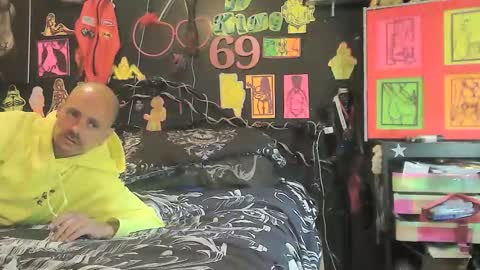 Daddy  His Splash Queen online show from 04-25-26, 05:21