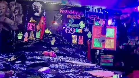 Daddy  His Splash Queen online show from 05-31-26, 07:37
