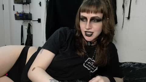 Snapshot of spookysage chatting on 05-22-26, 03:46 Sage online show from 05-22-26, 03:46