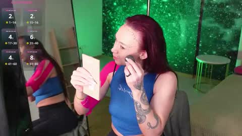 Spoty Kate online show from 02-21-26, 01:17