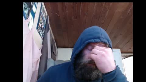 Snapshot of squegly chatting on 12-28-24, 07:55 Bryan online show from 12-28-24, 07:55