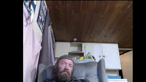 Snapshot of squegly chatting on 10-14-25, 10:49 Bryan online show from 10-14-25, 10:49