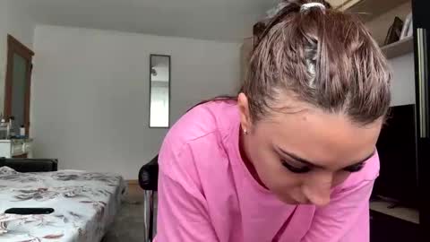 My name is Maya Lush is activeThere are legends that in this room all your wishes can come true  Private is Open online show from 05-04-26, 10:33