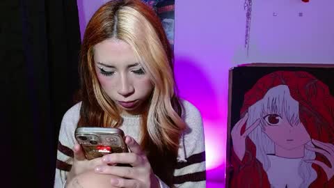  HELLO WELCOME MY NAME IS CHARLOTTE OY A NEW GIRL   online show from 04-08-26, 03:17