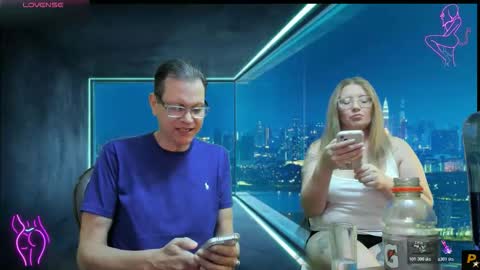 Roxy Day  Mossimo Knight online show from 02-01-26, 02:43