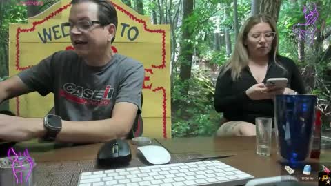 Roxy Day  Mossimo Knight online show from 02-14-26, 01:46