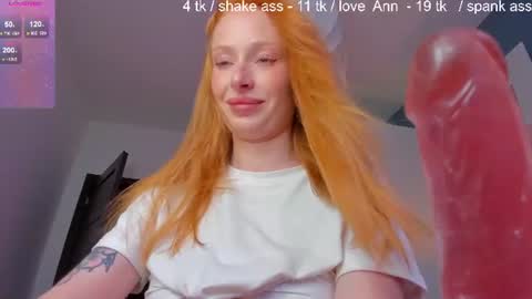 Anna online show from 07-28-26, 12:48