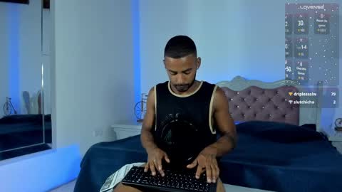 Teddy online show from 04-10-26, 09:19