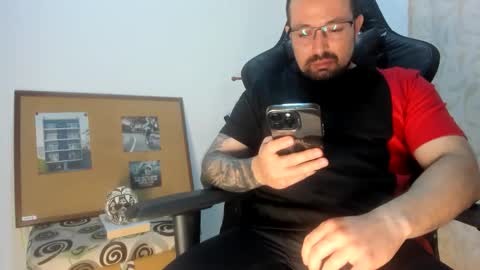 sr_tommy_w online show from 01-14-26, 12:27