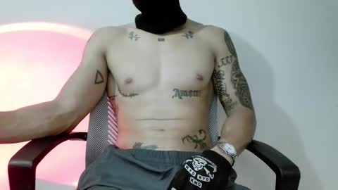 srghost333 online show from 03-27-26, 06:19