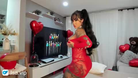 Srta Roja online show from 03-15-26, 12:38