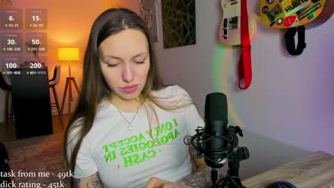 Anni if Im offline for a long time Im depressed feel free to support me offline online show from 12-20-24, 01:22