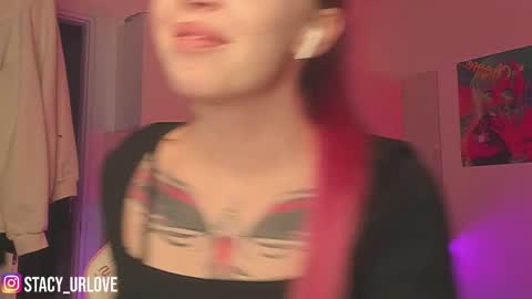 Snapshot of stacy_quinst chatting on 03-05-25, 11:38 Stacy online show from 03-05-25, 11:38