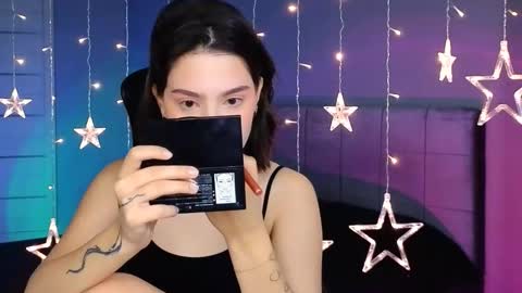 Snapshot of stacygonzales_ chatting on 10-14-25, 06:25 Bye bye dear See you on December 3st  online show from 10-14-25, 06:25