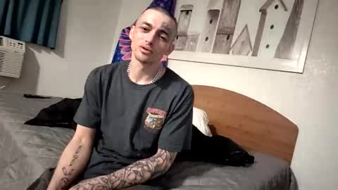 Straightupdownbad online show from 02-18-26, 01:12