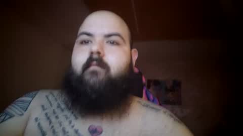 stallion_bear online show from 07-08-26, 02:10