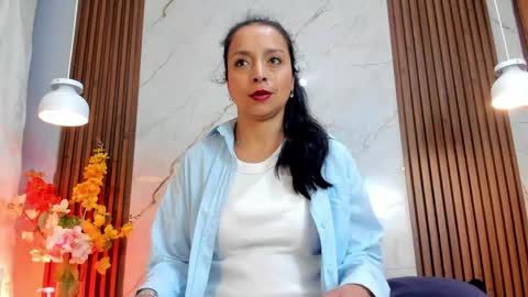 Snapshot of stangela_rivera chatting on 05-07-26, 12:21 Angel Rivera online show from 05-07-26, 12:21