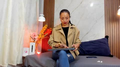 Snapshot of stangela_rivera chatting on 05-15-26, 11:50 Angel Rivera online show from 05-15-26, 11:50