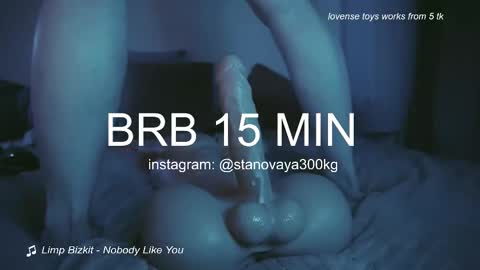 Kristina online show from 11-17-25, 03:07